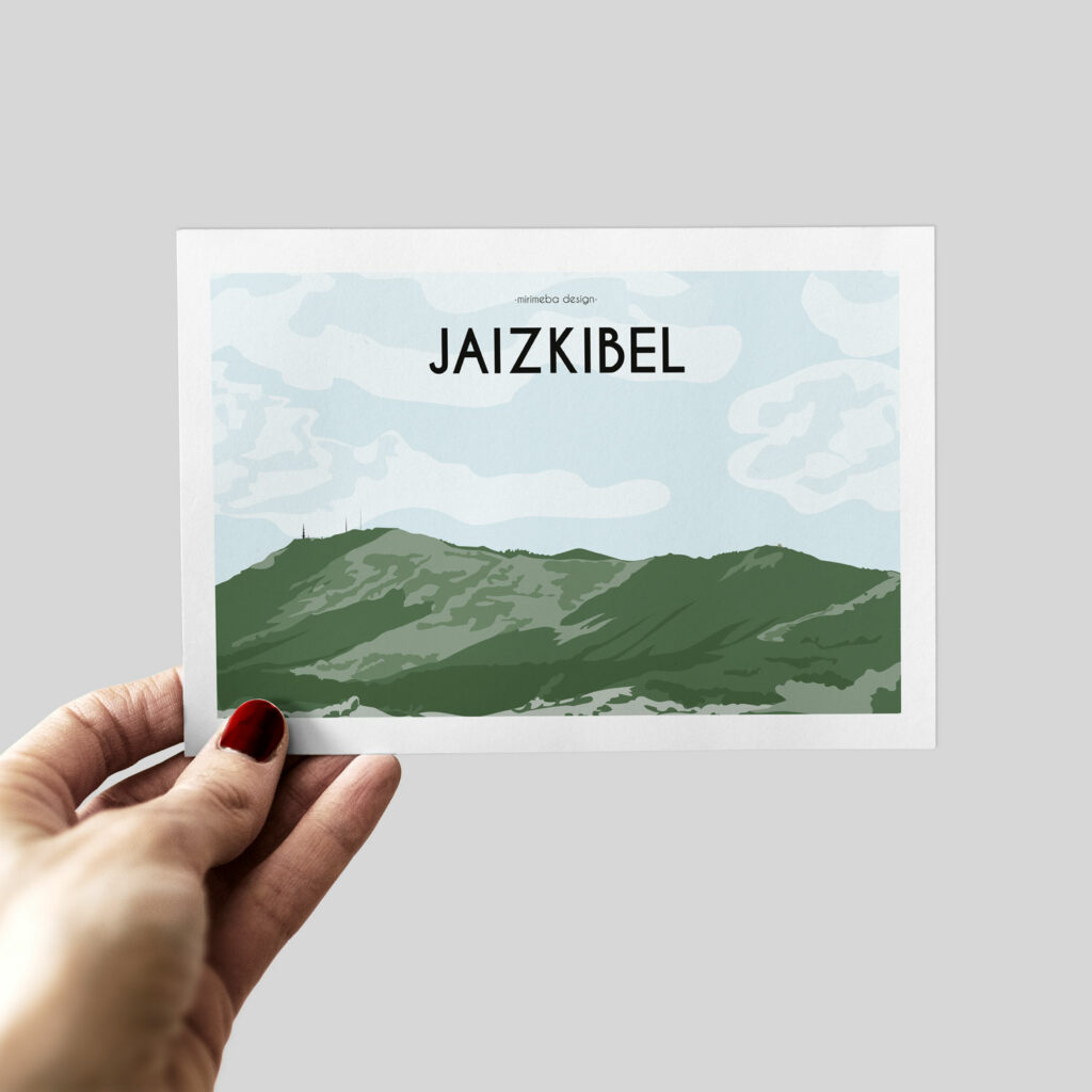 Jaizkibel-postal
