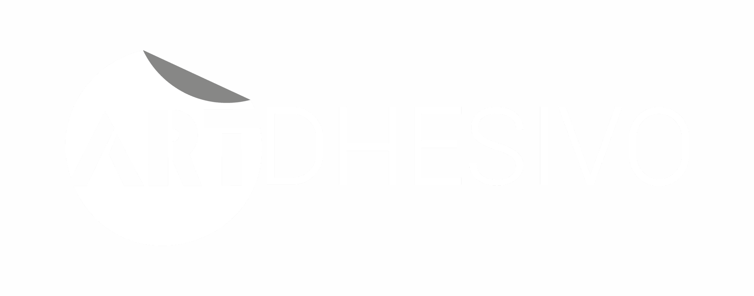 Logo ArtDhesivo Gris