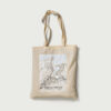 bahía txingudi tote bag