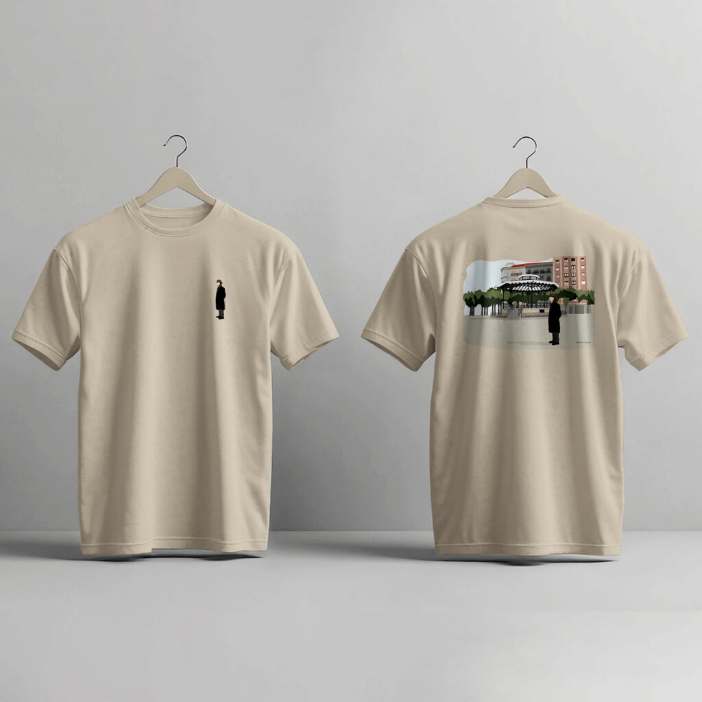 PioBaroja-camiseta-arena