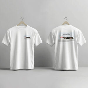 pamplona-encierro-camiseta-blanco